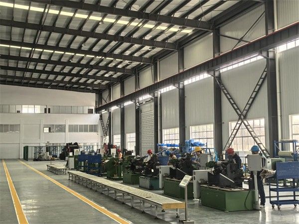 車(chē)間內(nèi)部